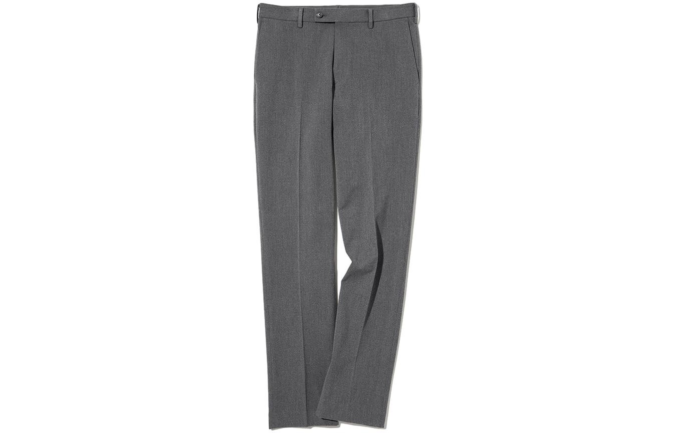 Костюм Брюки Мужские Темно-Серые Uniqlo, темно-серый
Костюм Брюки Мужские Темно-Серые Uniqlo, темно-серый