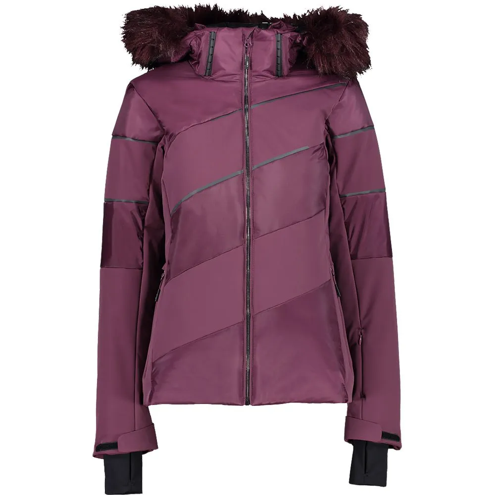 Куртка CMP Zip Hood 31W0276F, фиолетовый
Куртка CMP Zip Hood 31W0276F, фиолетовый