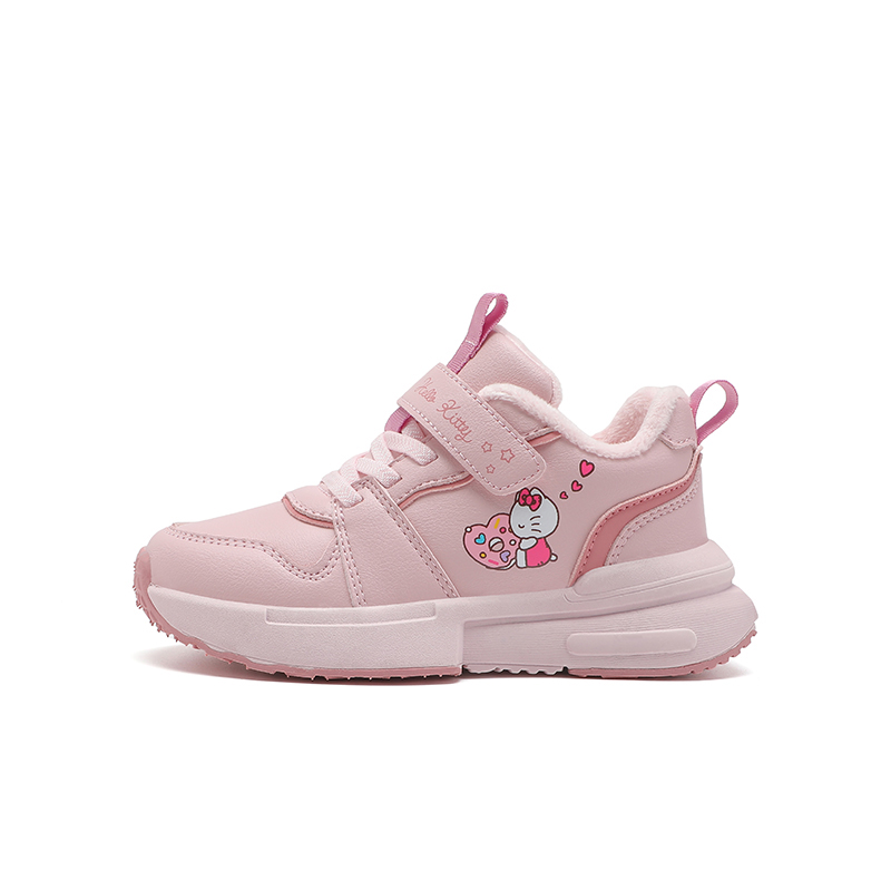 Hello Kitty Hello Kitty устойчивый к истиранию отскок легкий амортизация термо поддержка низкий верх Sanrio, розовый
Hello Kitty Hello Kitty устойчивый к истиранию отскок легкий амортизация термо поддержка низкий верх Sanrio, розовый