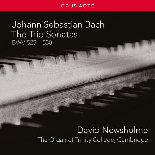 CD диск Bach, J.S. / Newsholme, David: Trio Sonatas
CD диск Bach, J.S. / Newsholme, David: Trio Sonatas