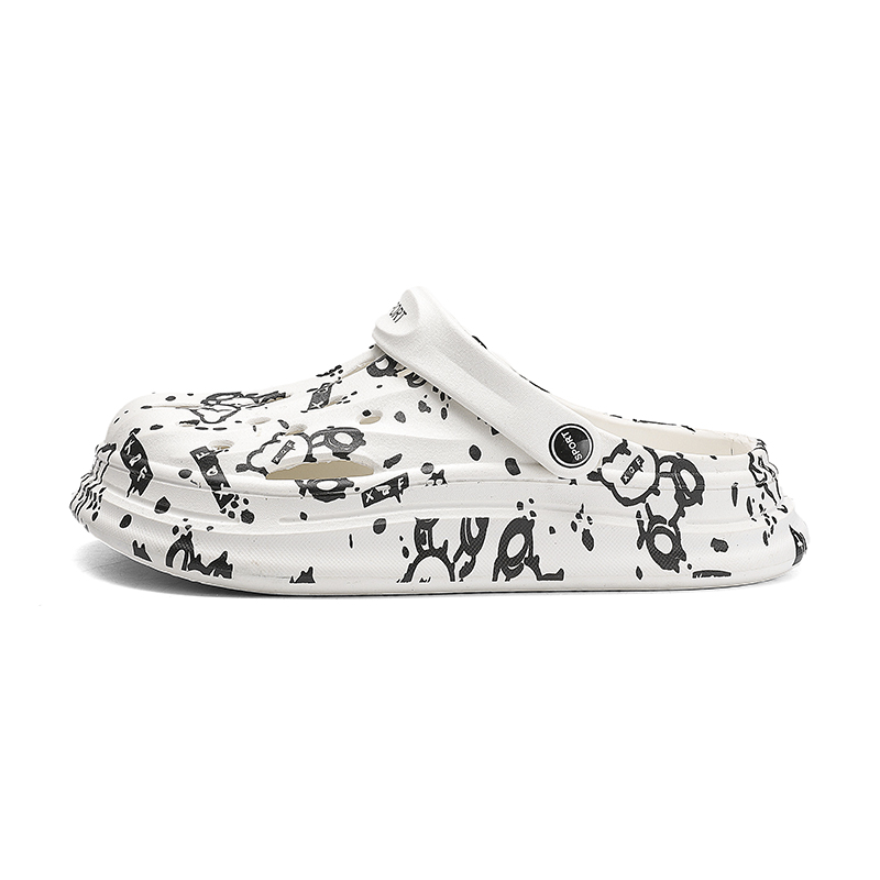 Сабо мужские LONGYING, Black
Сабо мужские LONGYING, Black