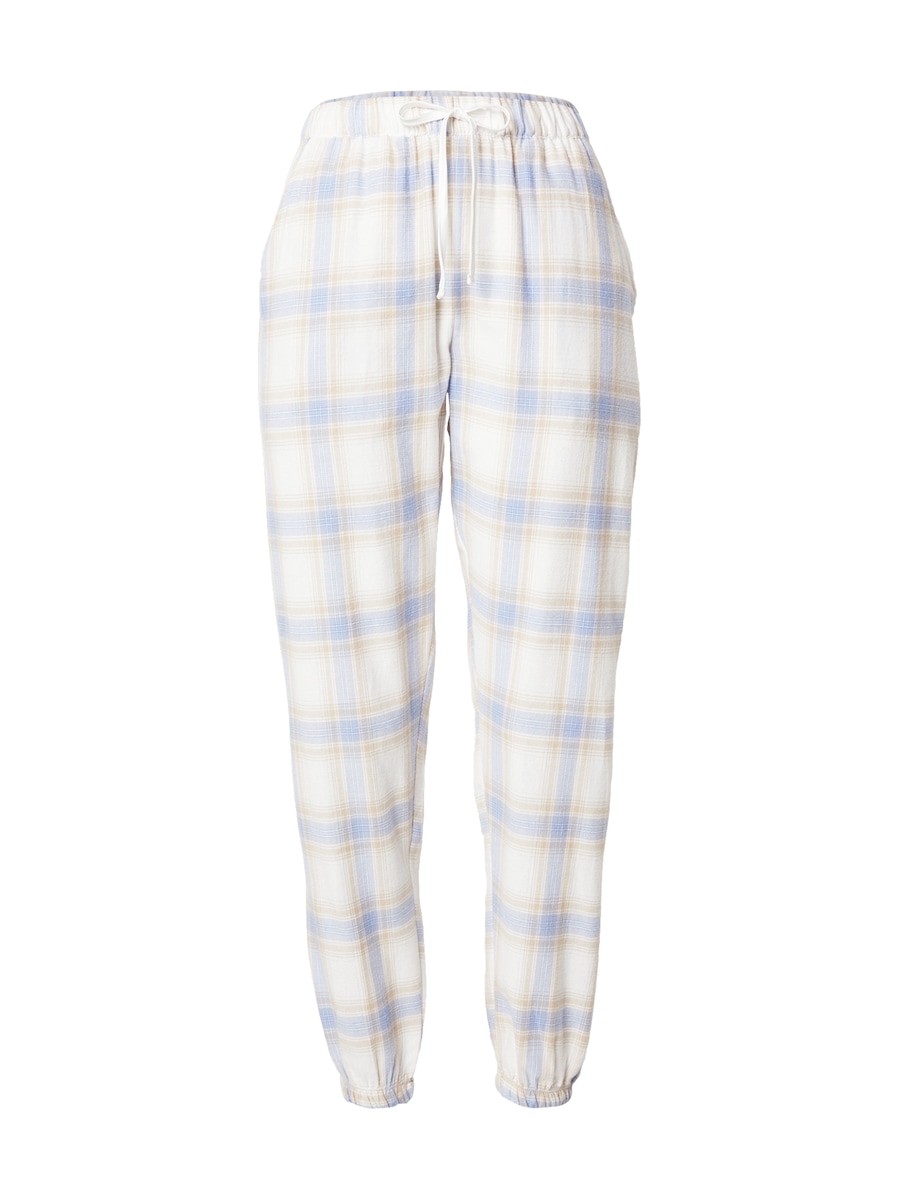 Пижамные штаны Hunkemöller, светло-голубой
Пижамные штаны Hunkemöller, светло-голубой