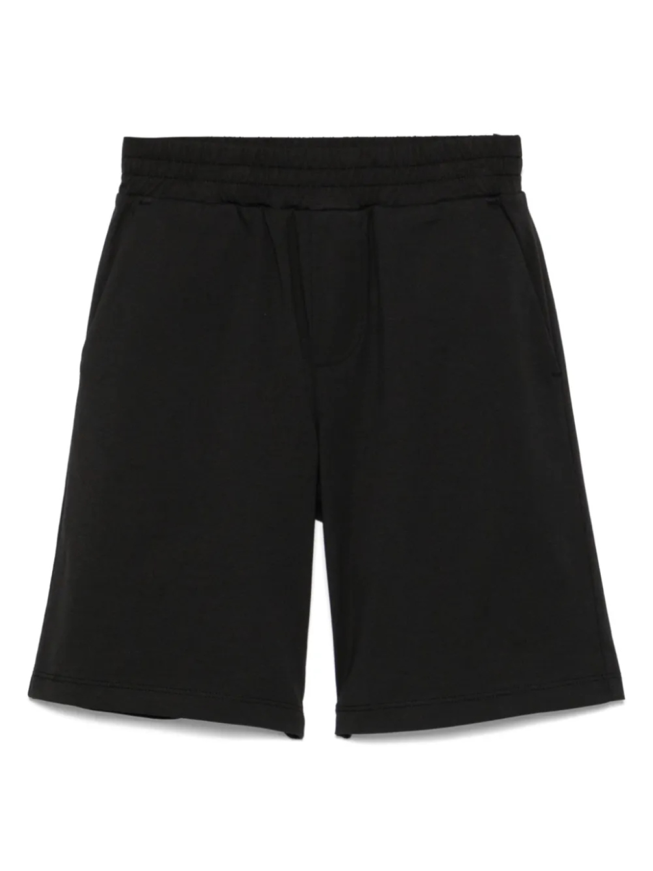 Moncler Enfant шорты из джерси, черный
Moncler Enfant шорты из джерси, черный