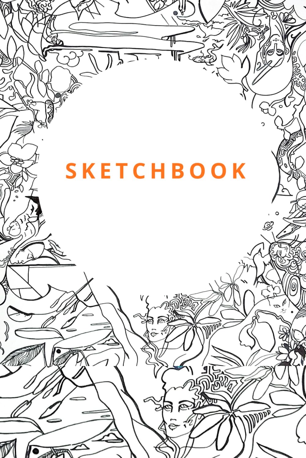 sketchbook (Independently published)
sketchbook (Independently published)