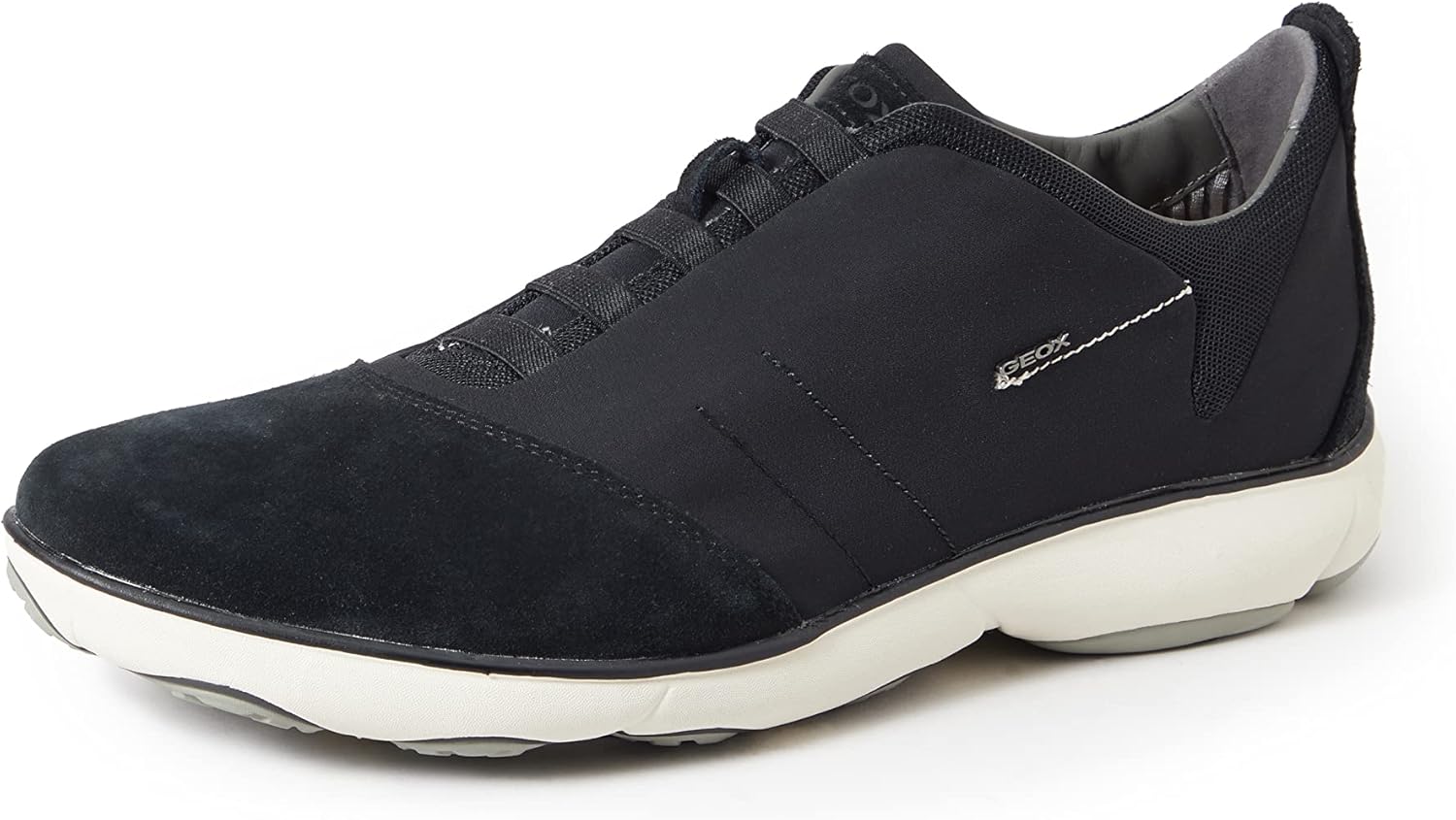 Мужские модные кроссовки Geox Mnebula17, черный
Мужские модные кроссовки Geox Mnebula17, черный