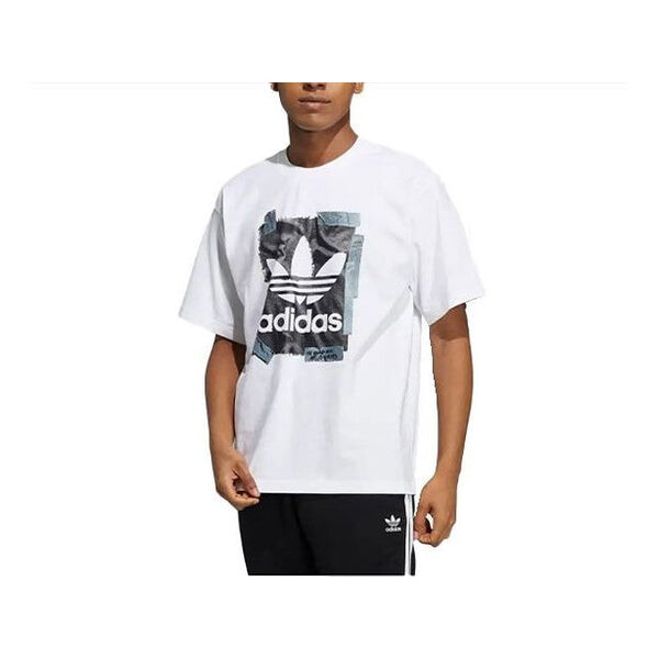 Футболка adidas originals Athleisure Casual Sports Round Neck Breathable Short Sleeve White T-Shirt, мультиколор
Футболка adidas originals Athleisure Casual Sports Round Neck Breathable Short Sleeve White T-Shirt, мультиколор