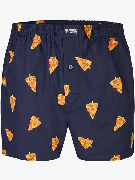 Боксерский принт Happy Shorts, мультиколор
Боксерский принт Happy Shorts, мультиколор