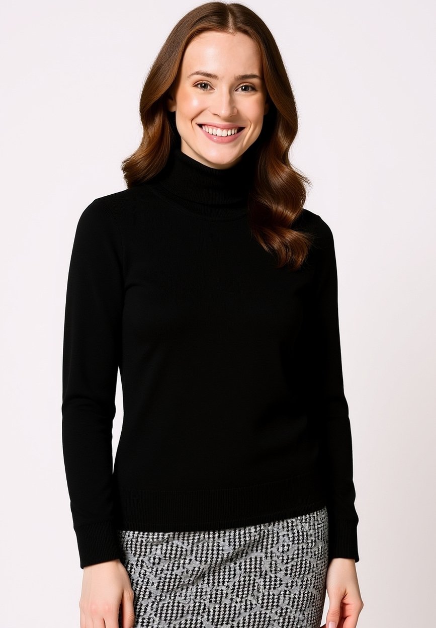 Джемпер MODEE Jumper, Schwarz/Black
Джемпер MODEE Jumper, Schwarz/Black