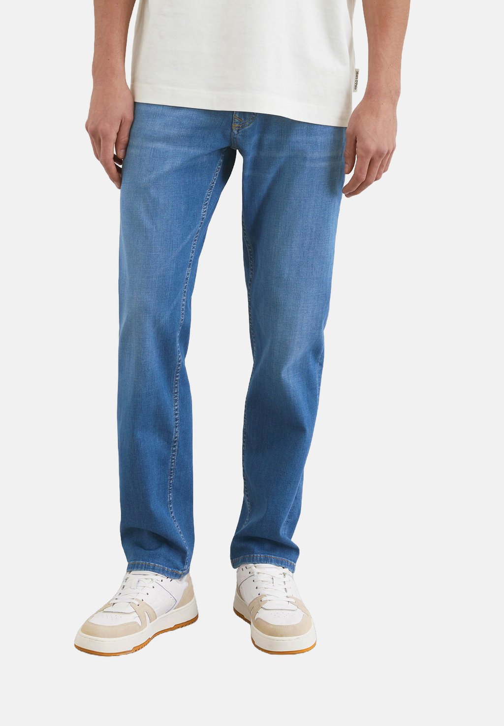 Зауженные джинсы Marc O'Polo, синий
Зауженные джинсы Marc O'Polo, синий