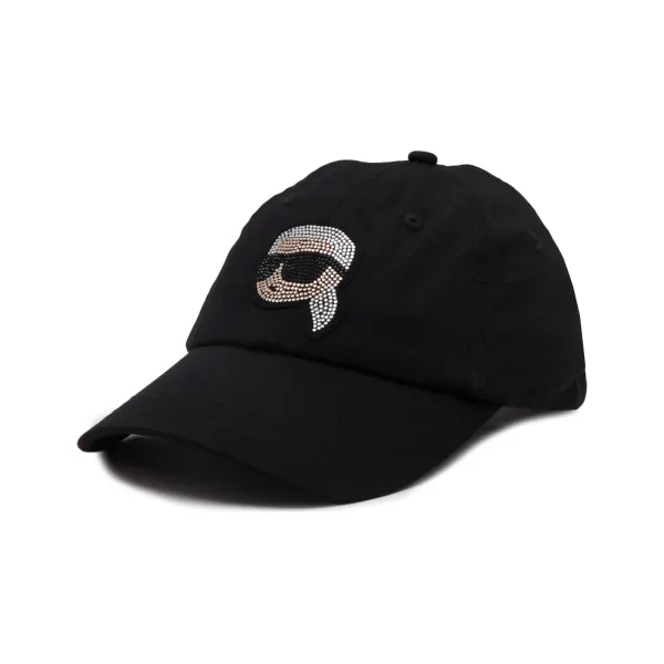 К/Иконик 2.0 шапка Karl Lagerfeld, черный
К/Иконик 2.0 шапка Karl Lagerfeld, черный