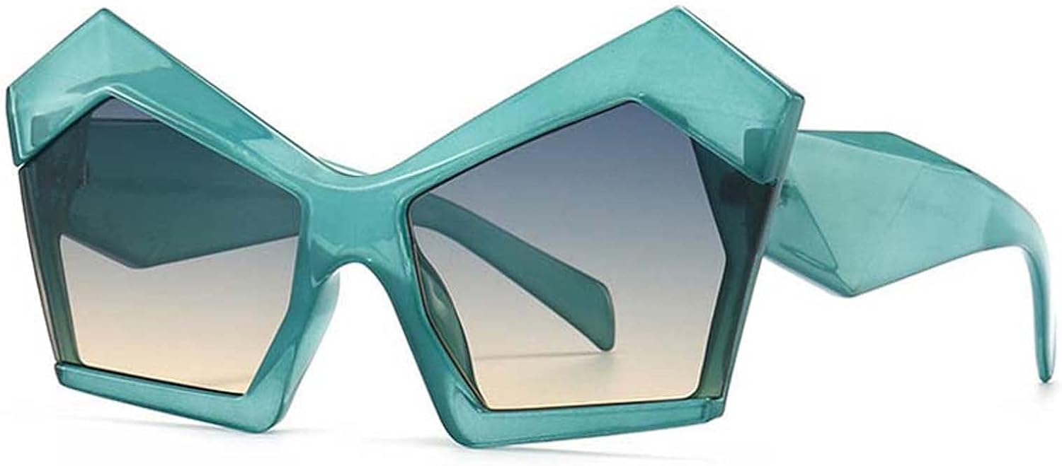 Солнцезащитные очки AMFG «Кошачий глаз» в крупной оправе, для мужчин и женщин, в стиле ретро, для уличной стрельбы, декоративные очки для защиты от солнца на открытом воздухе (Цвет: C, Размер: Средний), C
Солнцезащитные очки AMFG «Кошачий глаз» в крупной оправе, для мужчин и женщин, в стиле ретро, для уличной стрельбы, декоративные очки для защиты от солнца на открытом воздухе (Цвет: C, Размер: Средний), C