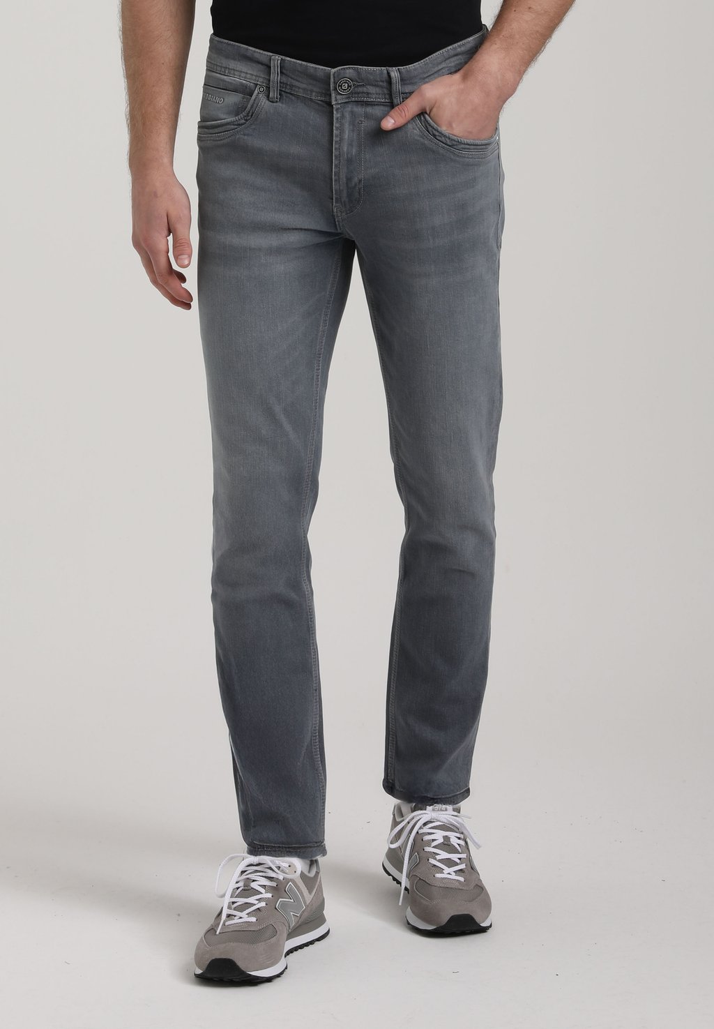 Зауженные джинсы ATLANTIC Gabbiano, серый
Зауженные джинсы ATLANTIC Gabbiano, серый