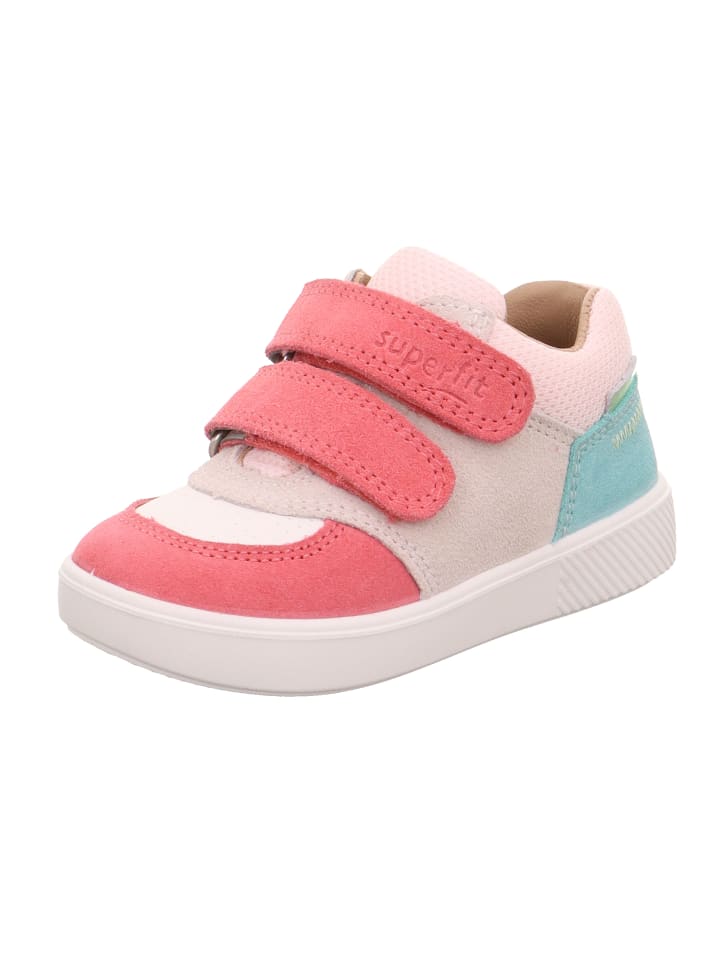 Высокие кроссовки superfit, разноцветный
Высокие кроссовки superfit, разноцветный