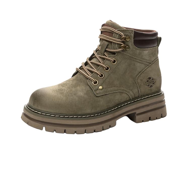 JIETEGONGYANG Мартин Бут Унисекс Зеленые Высотные, цвет Green Height Increasing
JIETEGONGYANG Мартин Бут Унисекс Зеленые Высотные, цвет Green Height Increasing