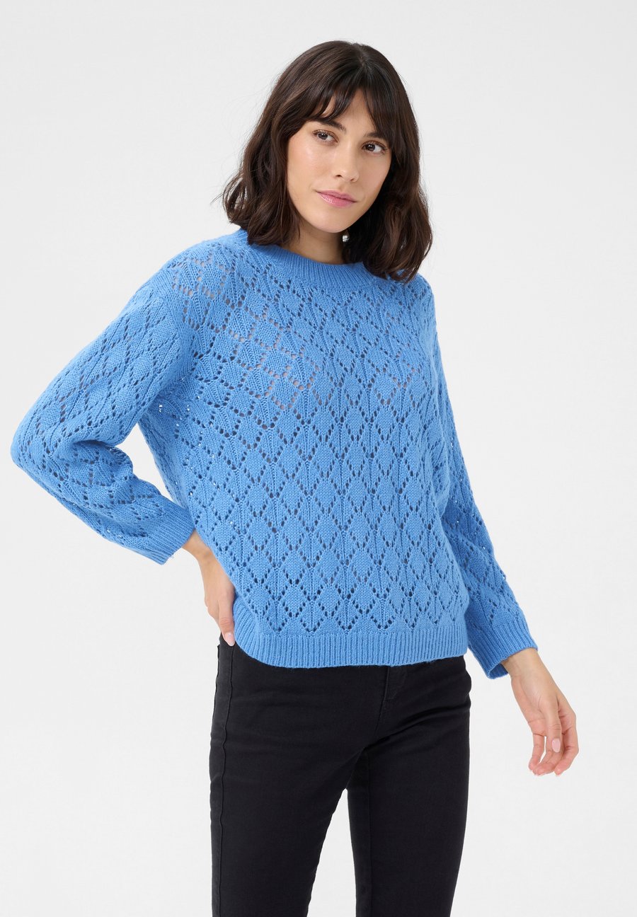 Джемпер Kaffe KANIKA SLEEVE, Ebb And Flow/Blue
Джемпер Kaffe KANIKA SLEEVE, Ebb And Flow/Blue