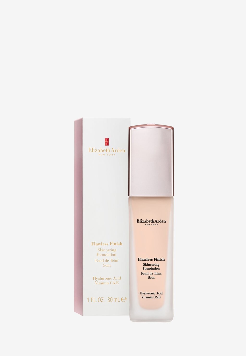 Тональный крем Elizabeth Arden Flawless Finish Skincaring Foundation Elizabeth Arden, цвет 110N very fair
Тональный крем Elizabeth Arden Flawless Finish Skincaring Foundation Elizabeth Arden, цвет 110N very fair