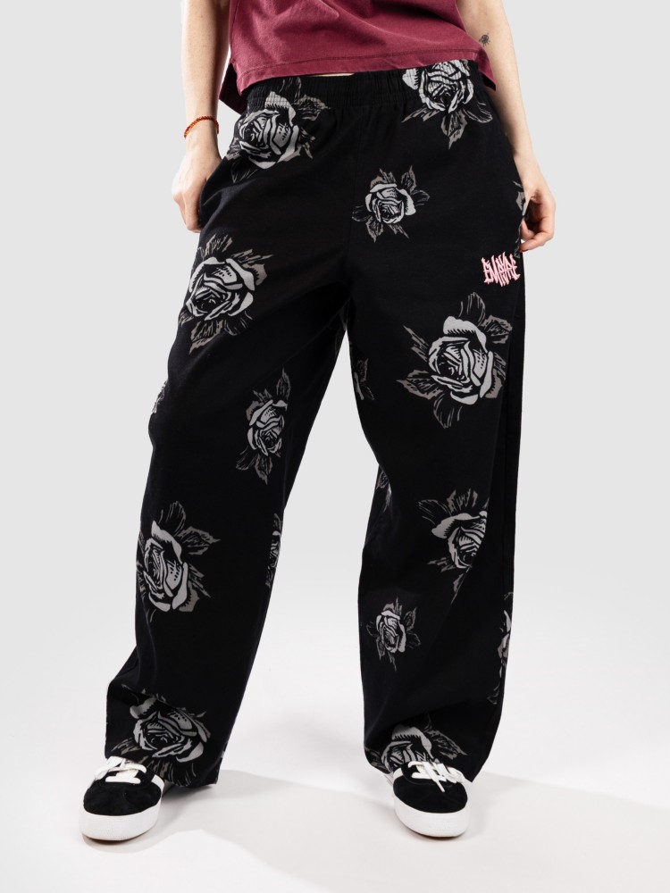 Спортивные брюки Empyre Rose! Lounge Sweatpants, black
Спортивные брюки Empyre Rose! Lounge Sweatpants, black