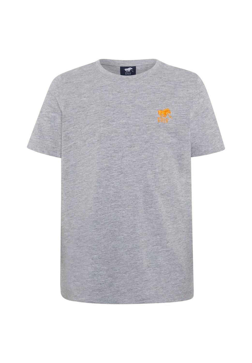 Футболка с вышивкой этикетки POLO SYLT, цвет Neutr Gray
Футболка с вышивкой этикетки POLO SYLT, цвет Neutr Gray