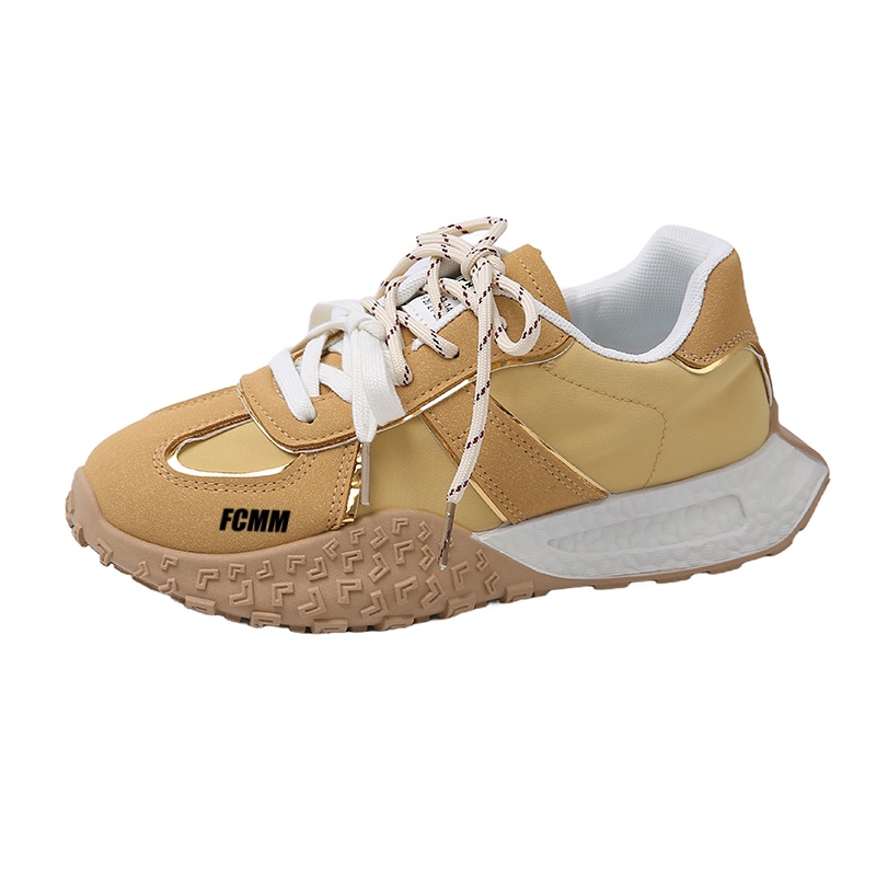 Нескользящие, износостойкие, дышащие низкие кроссовки для детей и подростков FCMM, желтый
Нескользящие, износостойкие, дышащие низкие кроссовки для детей и подростков FCMM, желтый