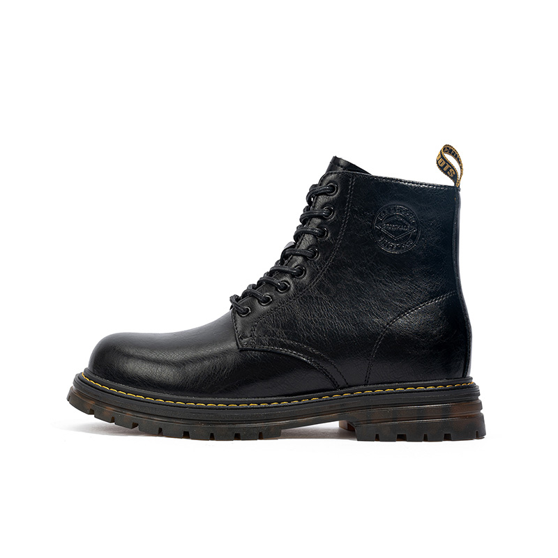 Lee Cooper Короткие мартинсы мужские 4 см черные с тонким флисом, цвет Black Thin Fleece
Lee Cooper Короткие мартинсы мужские 4 см черные с тонким флисом, цвет Black Thin Fleece