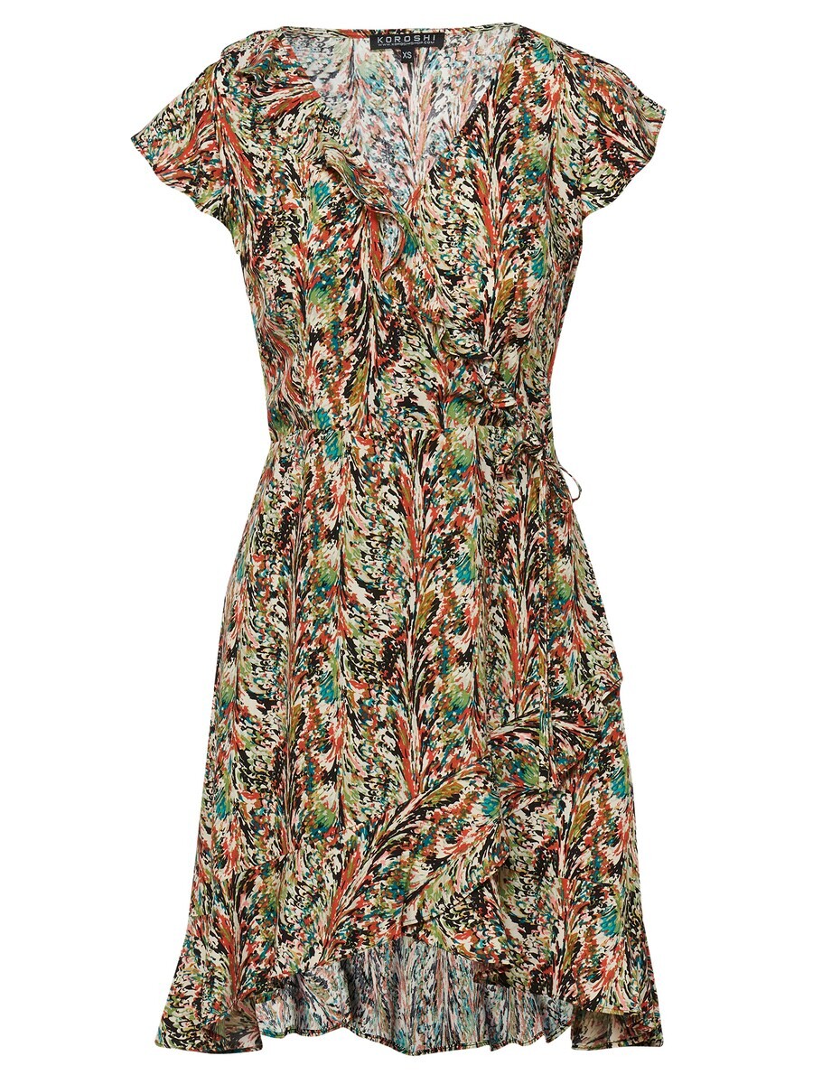 Летнее платье Koroshi, разноцветный
Летнее платье Koroshi, разноцветный