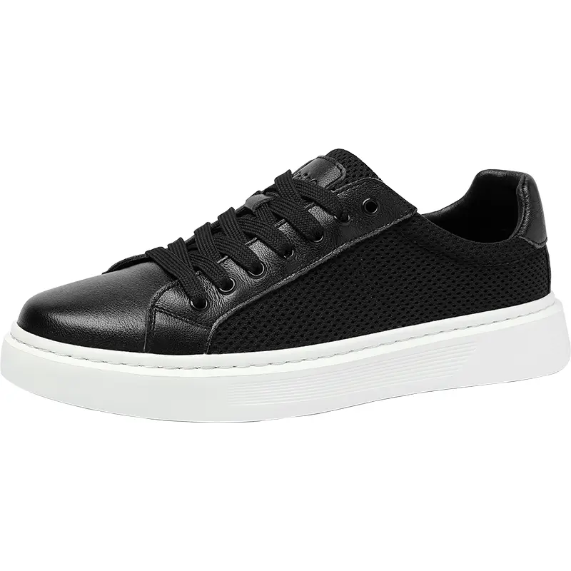 Износостойкие, легкие и дышащие низкие мужские кроссовки для скейтбординга Mulinsen, Ecru
Износостойкие, легкие и дышащие низкие мужские кроссовки для скейтбординга Mulinsen, Ecru