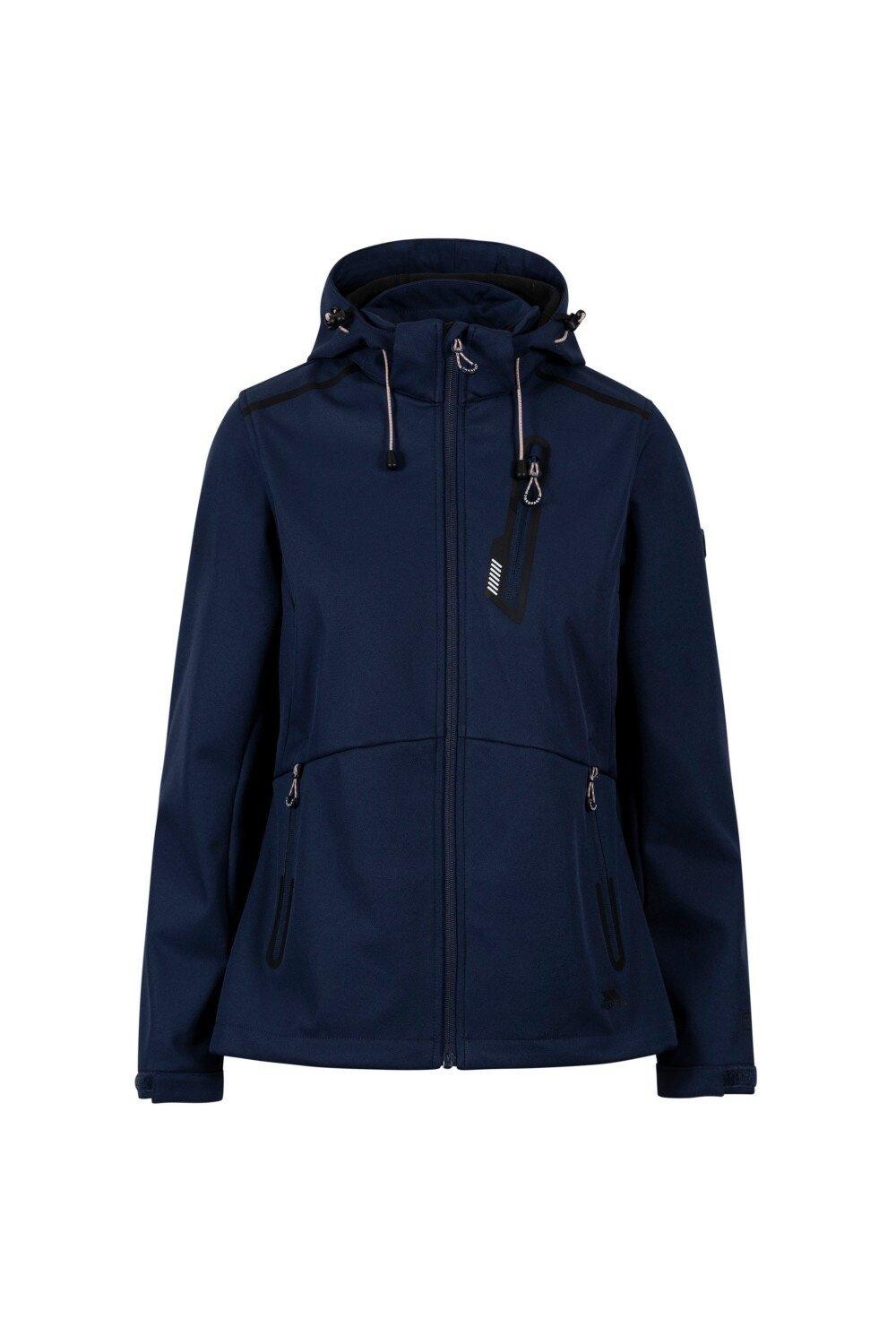 Куртка Soft Shell Неман ТП75 Trespass, темно-синий
Куртка Soft Shell Неман ТП75 Trespass, темно-синий