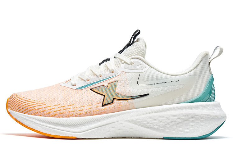 Кроссовки для бега Kunpeng мужские с низким верхом Xtep
Кроссовки для бега Kunpeng мужские с низким верхом Xtep