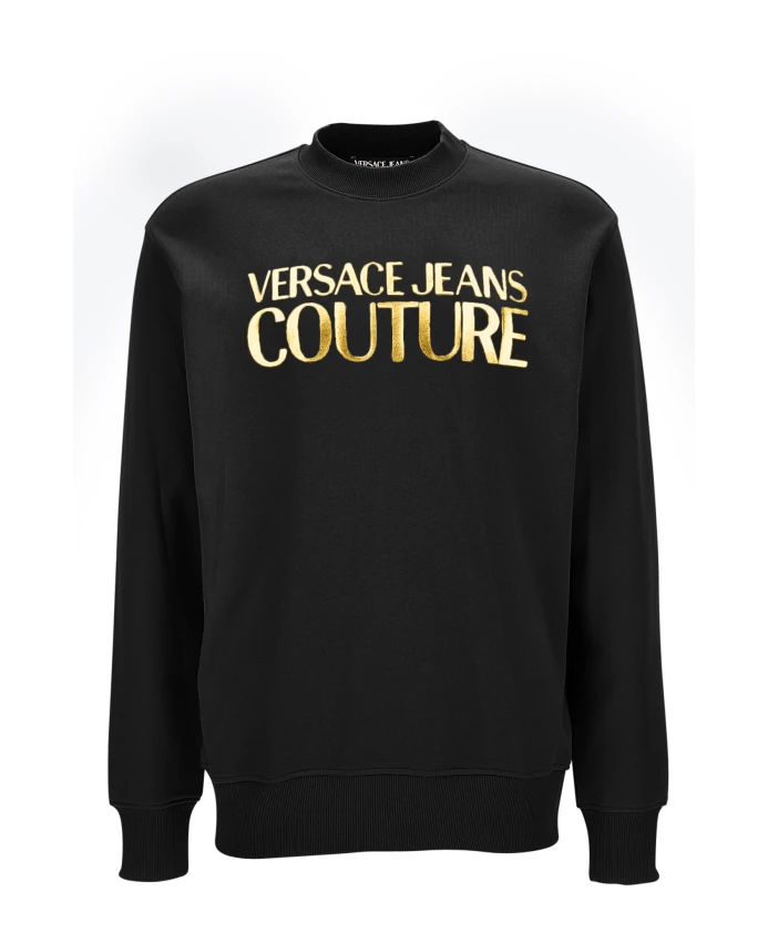 Толстовка Versace Jeans Couture, черный
Толстовка Versace Jeans Couture, черный