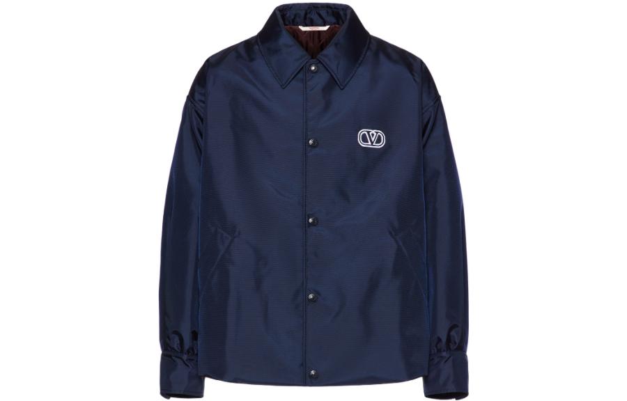 Valentino Куртка мужская морская синяя, Marine Blue
Valentino Куртка мужская морская синяя, Marine Blue