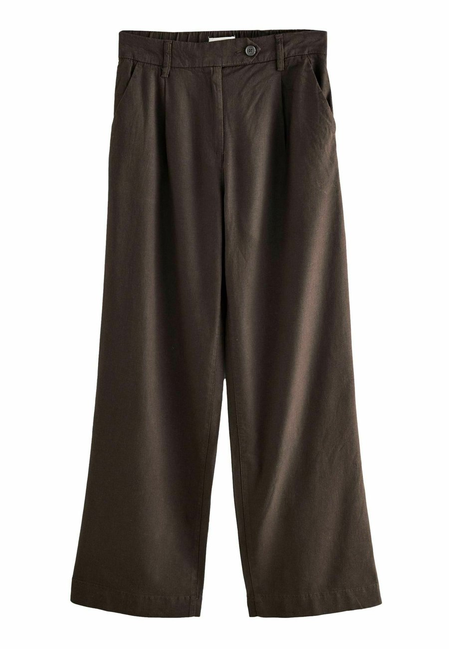 Брюки Next PETITE FIT-WIDE RICH, Chocolate Brown/Brown
Брюки Next PETITE FIT-WIDE RICH, Chocolate Brown/Brown