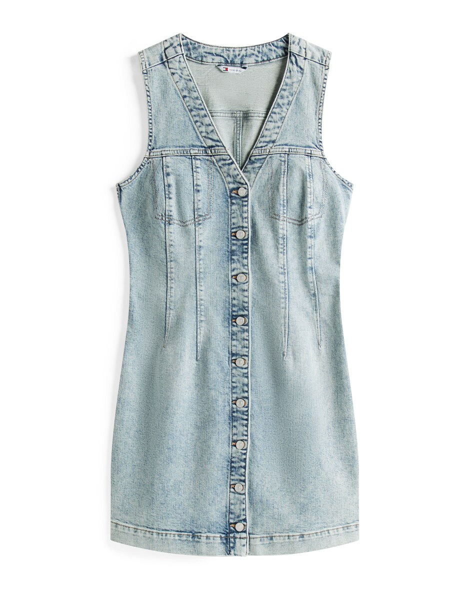 Платье Tommy Jeans, синий деним
Платье Tommy Jeans, синий деним