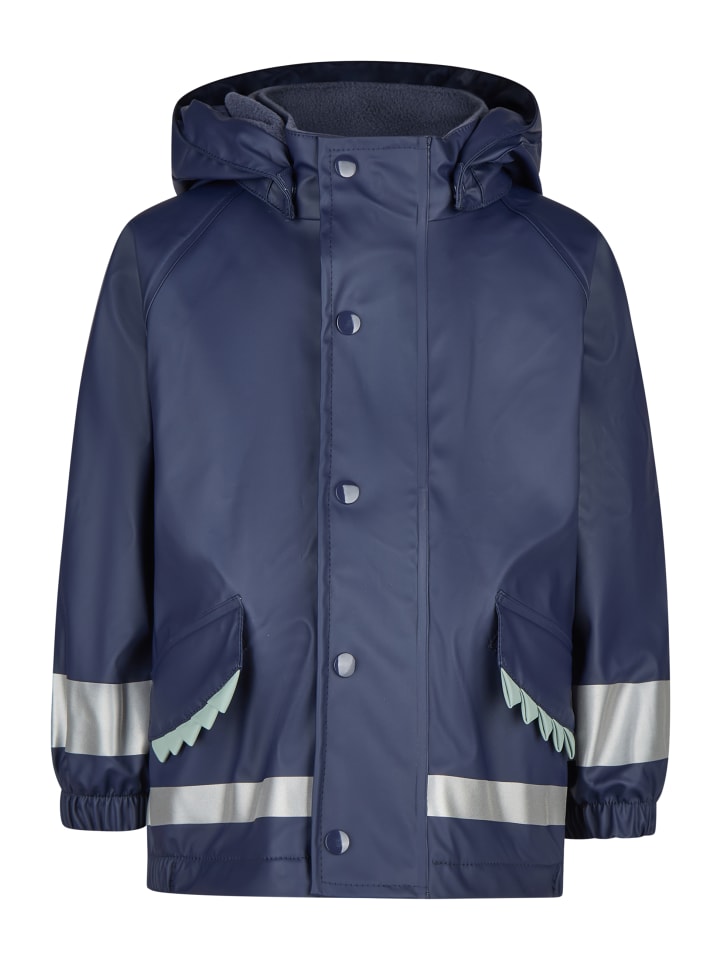 Дождевик Sterntaler, темно-синий 
Дождевик Sterntaler, темно-синий