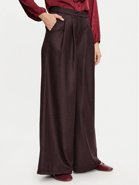 Тканевые брюки стандартного кроя Haveone, красный
Тканевые брюки стандартного кроя Haveone, красный