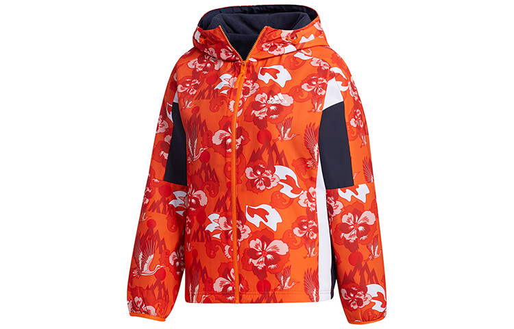 Куртка женская красная Adidas
Куртка женская красная Adidas