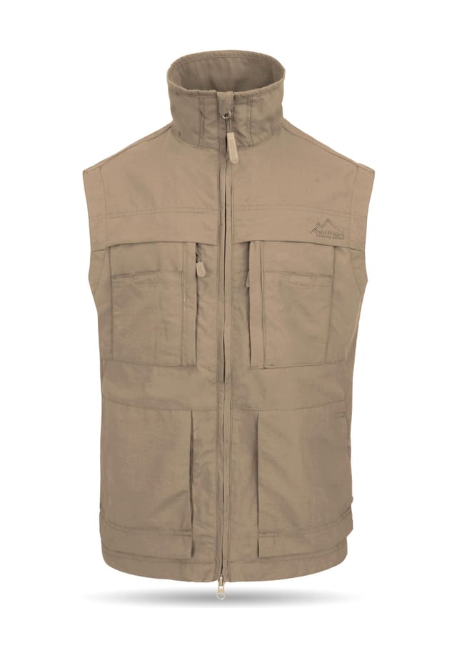 Жилет для активного отдыха Oryx Normani, хаки
Жилет для активного отдыха Oryx Normani, хаки