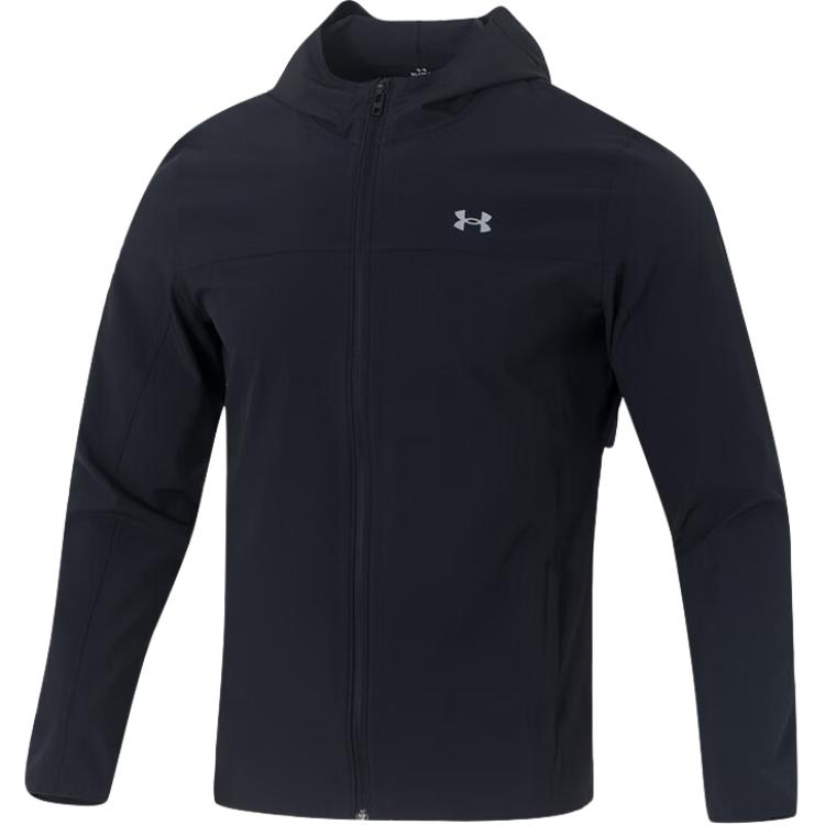 Under Armour Куртка мужская черная
Under Armour Куртка мужская черная