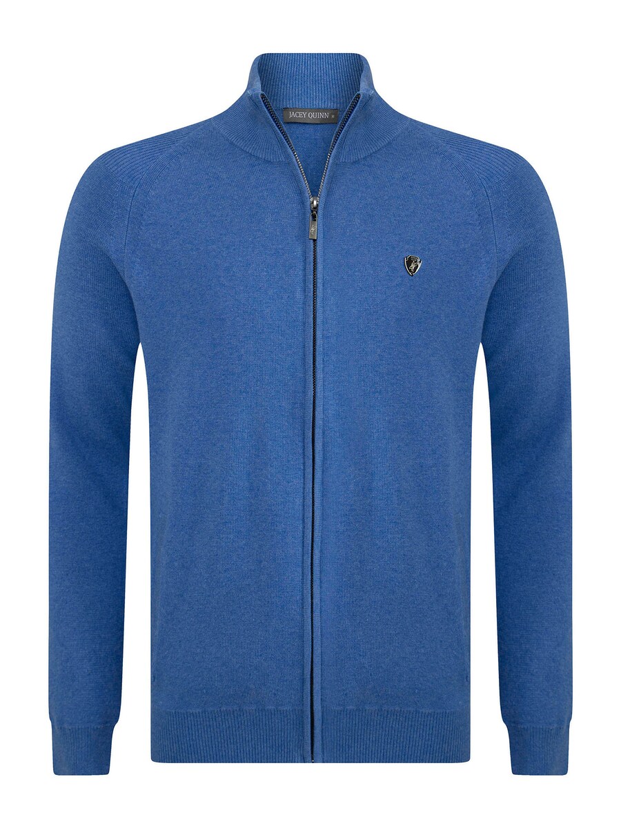 Вязаный кардиган Jacey Quinn, цвет Blue/Navy
Вязаный кардиган Jacey Quinn, цвет Blue/Navy