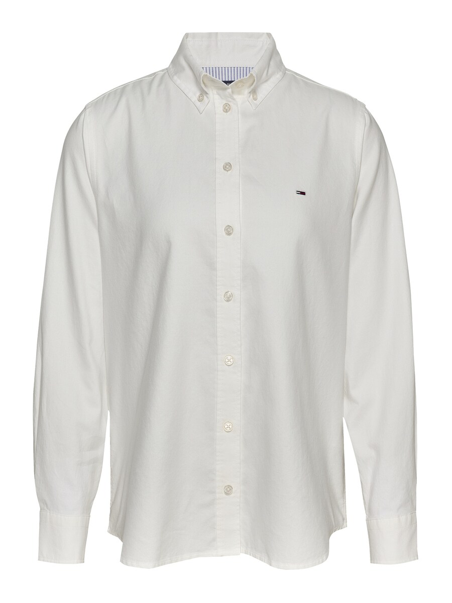 Блуза Tommy Jeans, белый
Блуза Tommy Jeans, белый