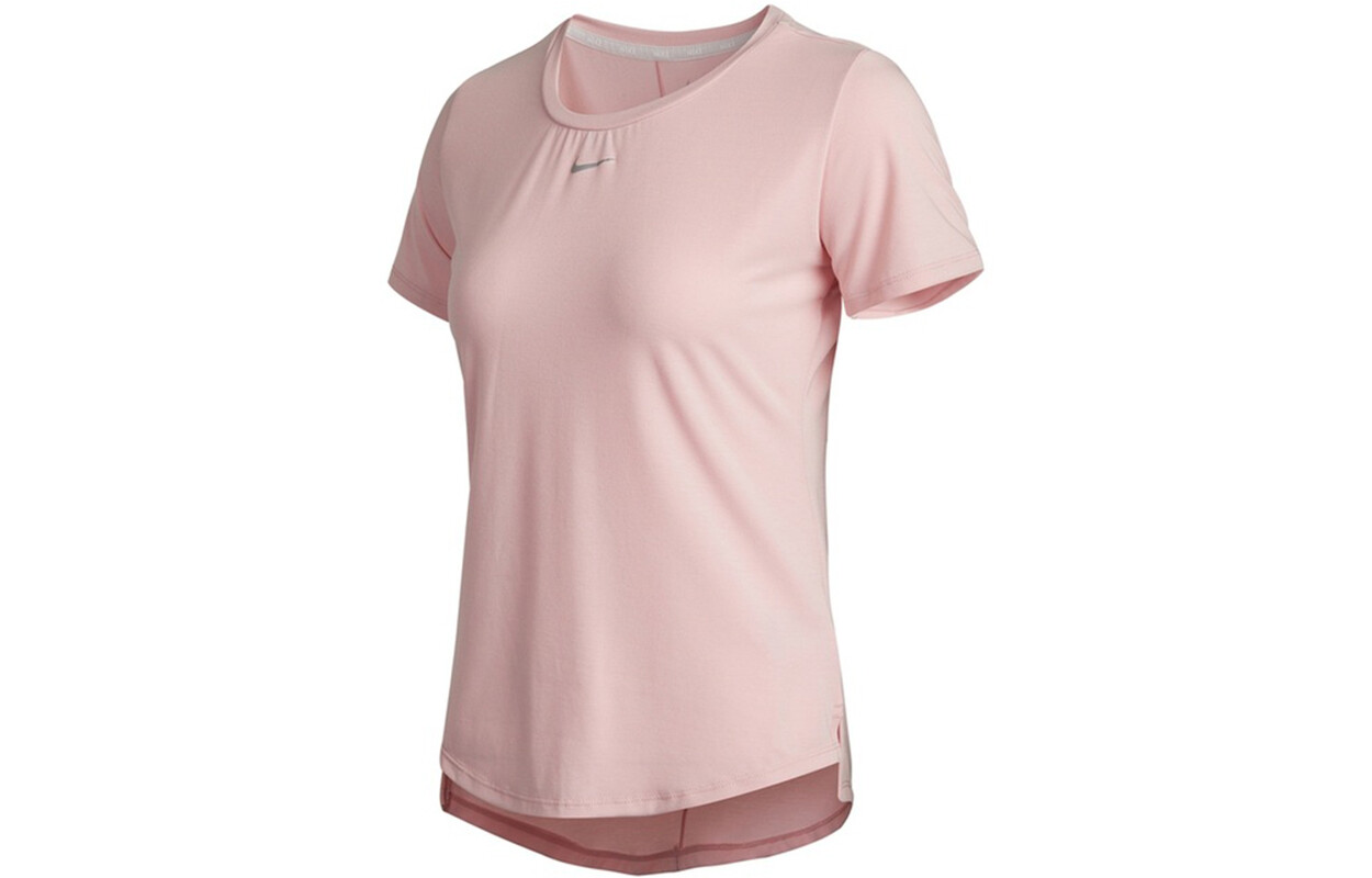 Футболка Dri-Fit женская розовая Nike
Футболка Dri-Fit женская розовая Nike