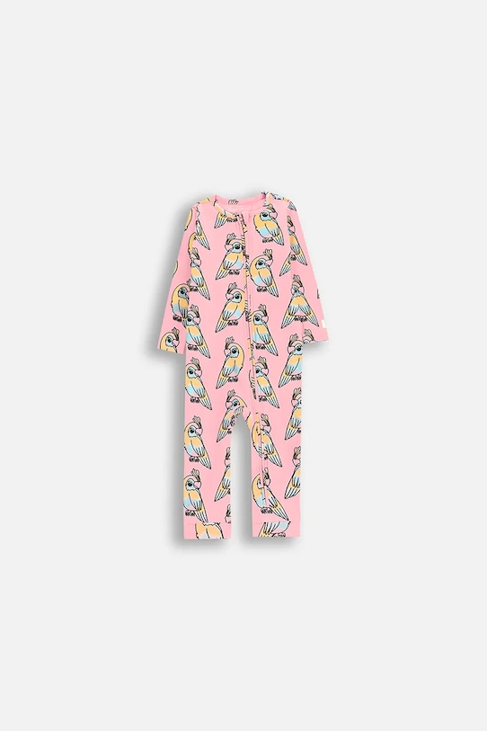 Пижама Coccodrillo, розовый
Пижама Coccodrillo, розовый