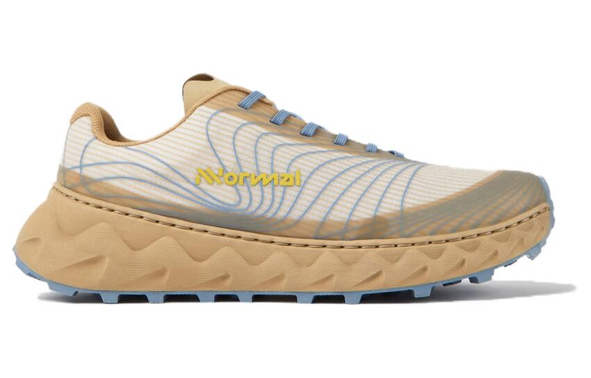 Обувь для туризма и треккинга NNormal Unisex Low-Top, бежево-коричневый
Обувь для туризма и треккинга NNormal Unisex Low-Top, бежево-коричневый