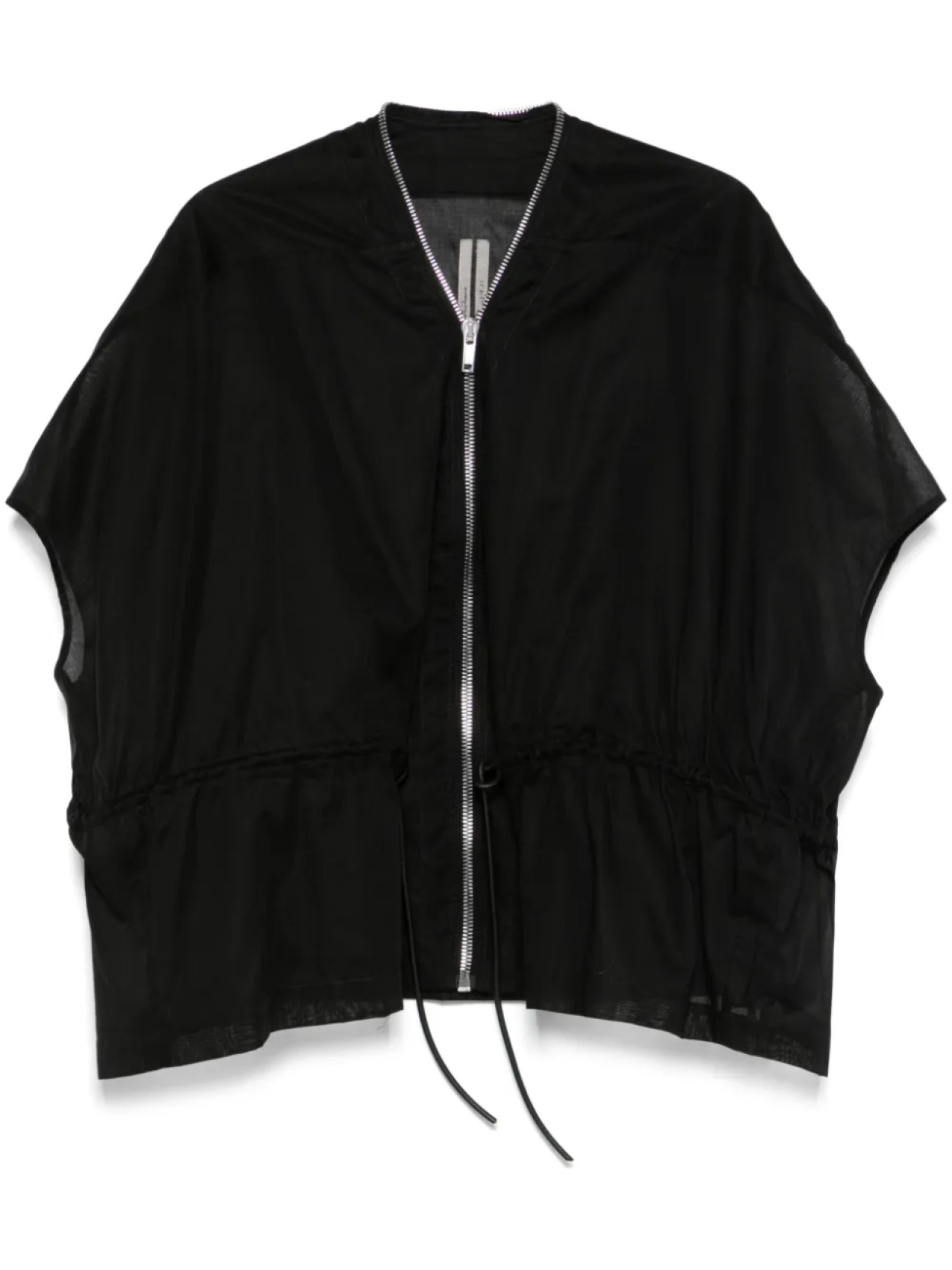 Куртка Rick Owens Sail, черный
Куртка Rick Owens Sail, черный