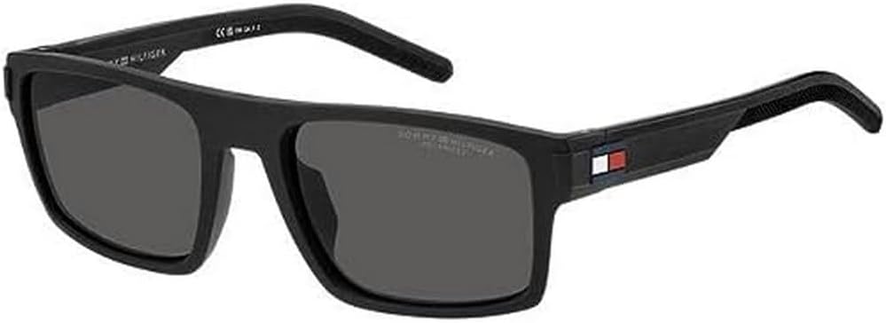 Солнцезащитные очки унисекс Tommy Tommy Hilfiger, 0003 M9 - Matte Black - Grey Pz
Солнцезащитные очки унисекс Tommy Tommy Hilfiger, 0003 M9 - Matte Black - Grey Pz