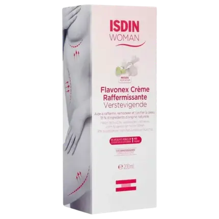 Укрепляющий крем Isdin Woman Flavonex
Укрепляющий крем Isdin Woman Flavonex