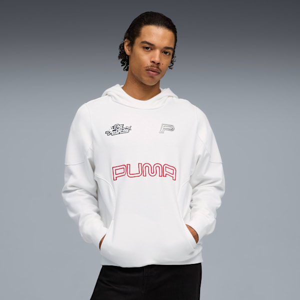 Толстовка с капюшоном Future.Puma.Archive Las Vegas, белый
Толстовка с капюшоном Future.Puma.Archive Las Vegas, белый