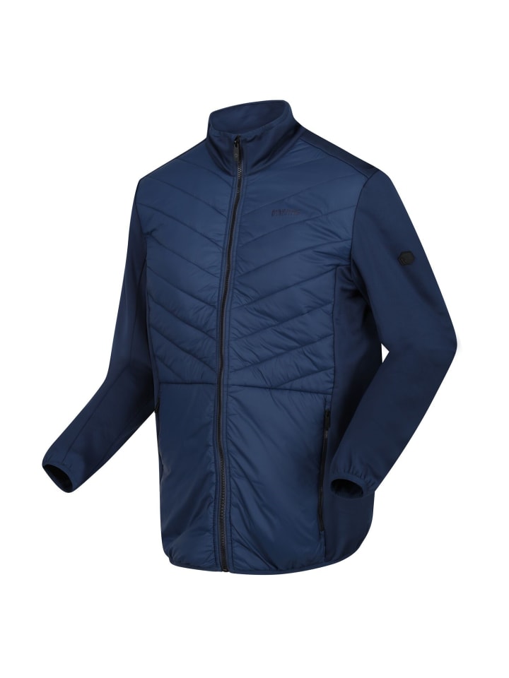 Куртка софтшелл Regatta, темно-синий
Куртка софтшелл Regatta, темно-синий