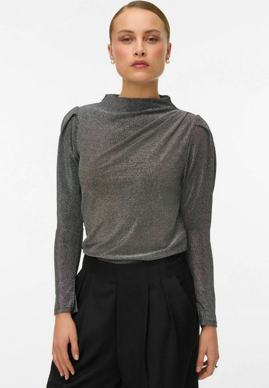 Блуза Vero Moda Blouse, Black/Mottled Black
Блуза Vero Moda Blouse, Black/Mottled Black