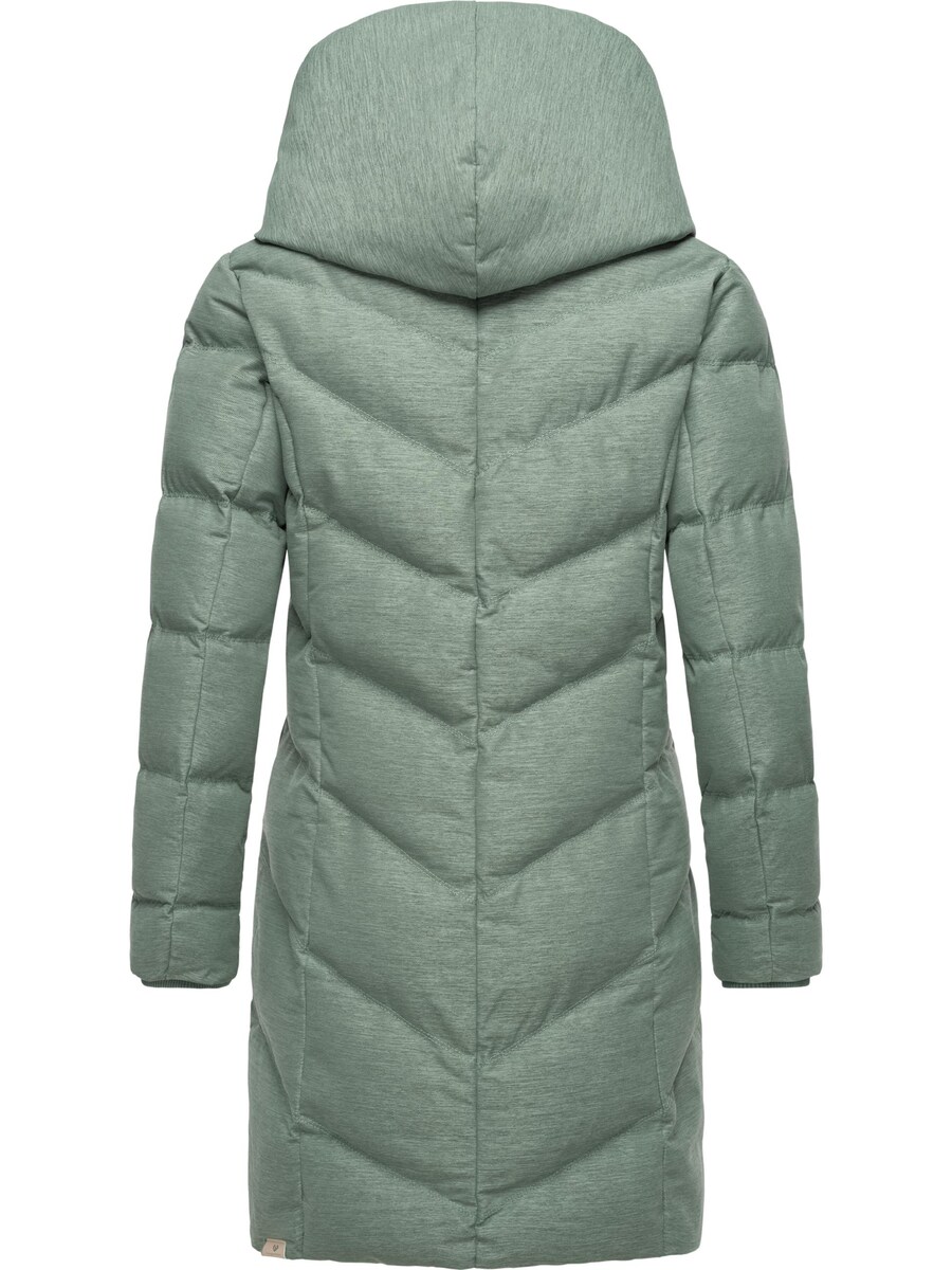 Зимнее пальто Ragwear Natalka, зеленый
Зимнее пальто Ragwear Natalka, зеленый
