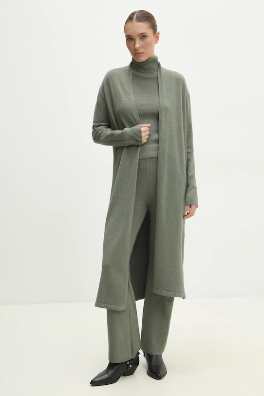 Комплект Answear.Lab, зеленый
Комплект Answear.Lab, зеленый